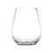Smarty Had A Party 4 oz. Clear Stemless Plastic Mini Goblets (64 Goblets), 64PK 03704-CASE - alternate 1